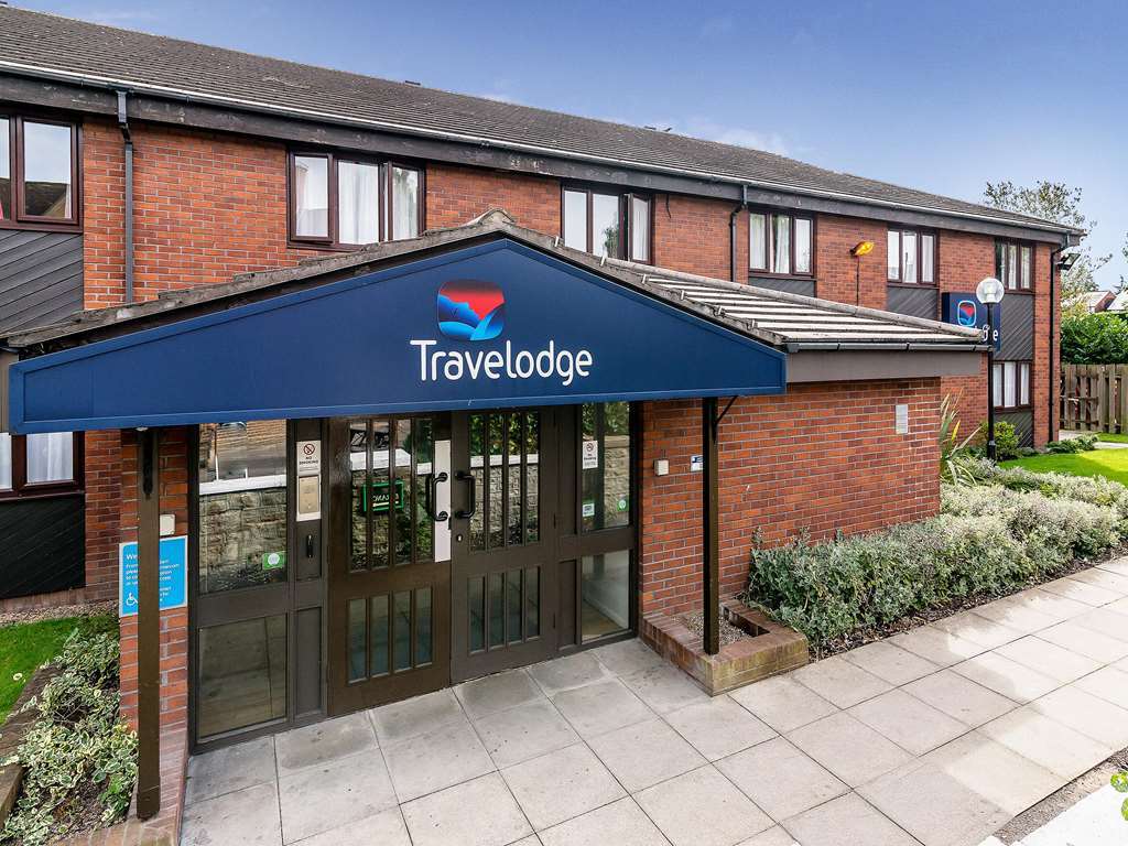 Travelodge Birmingham Sutton Coldfield Dış mekan fotoğraf